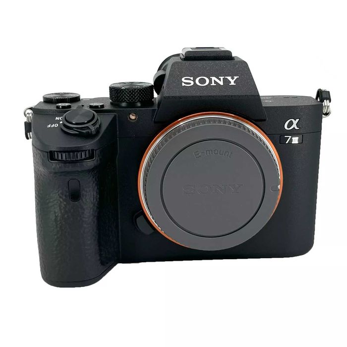 sony a7 iii a7iii