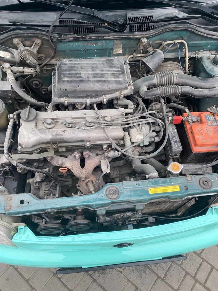 Nissan mikra , продам