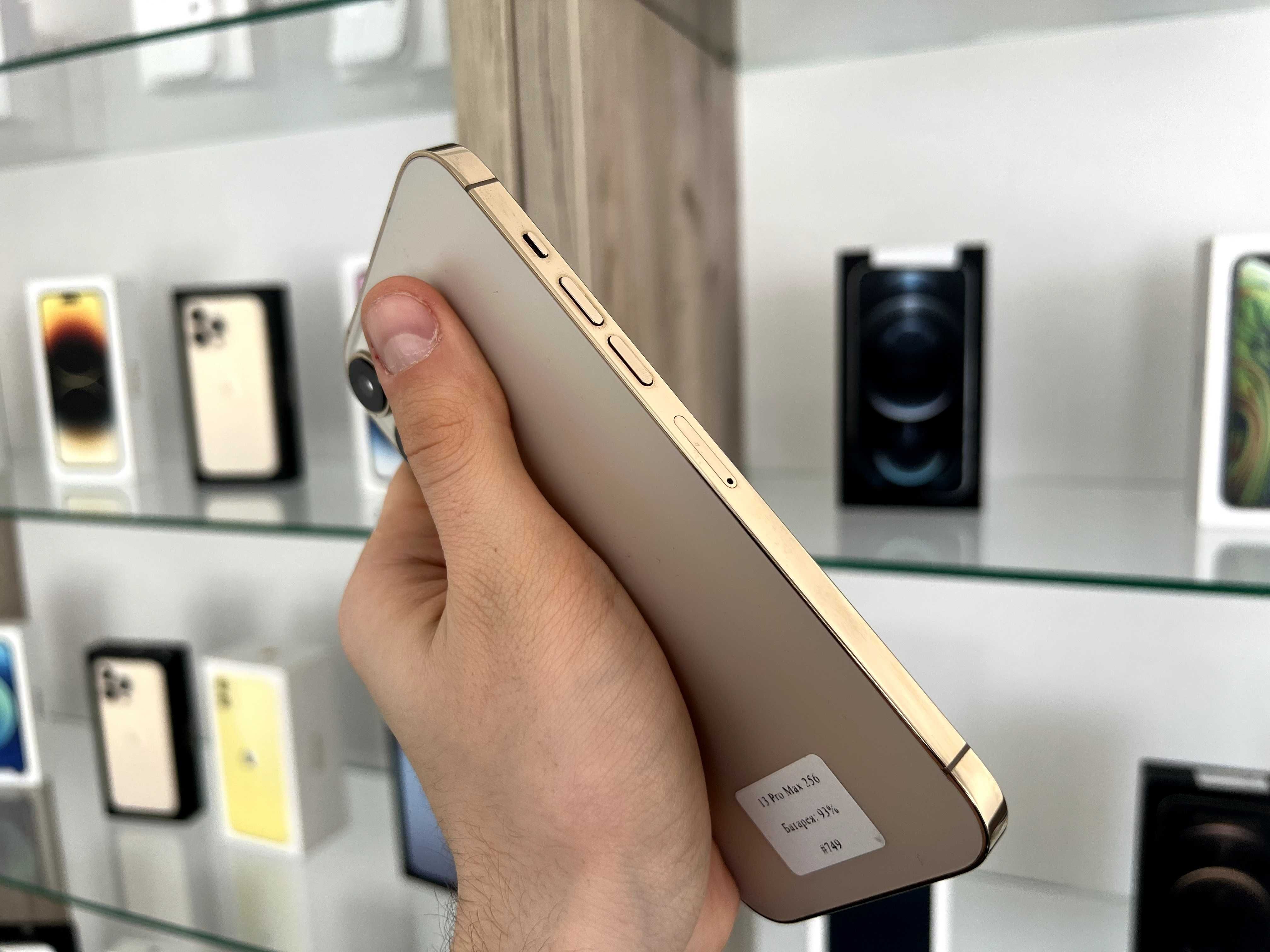 iPhone 13 Pro Max 256 gb neverlock _Магазин _Гарантія