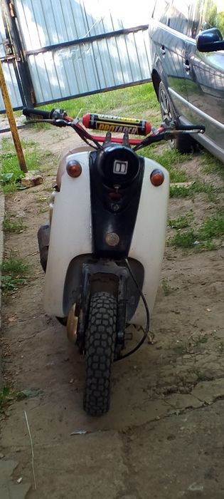 Продам скутер yamaha 3kj