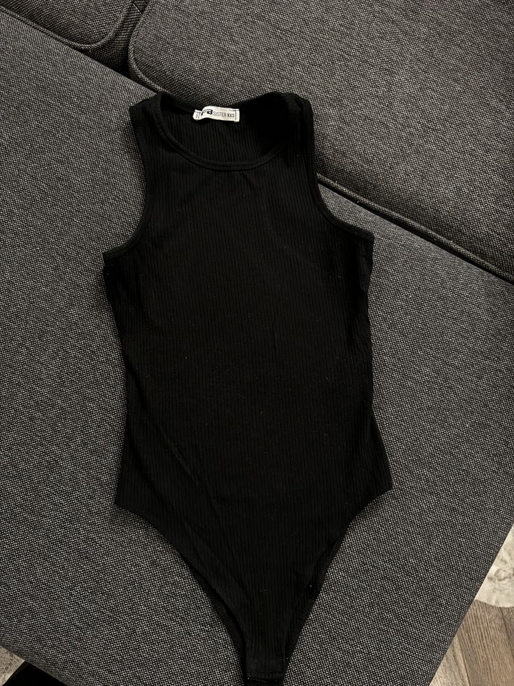 Body black new yorker