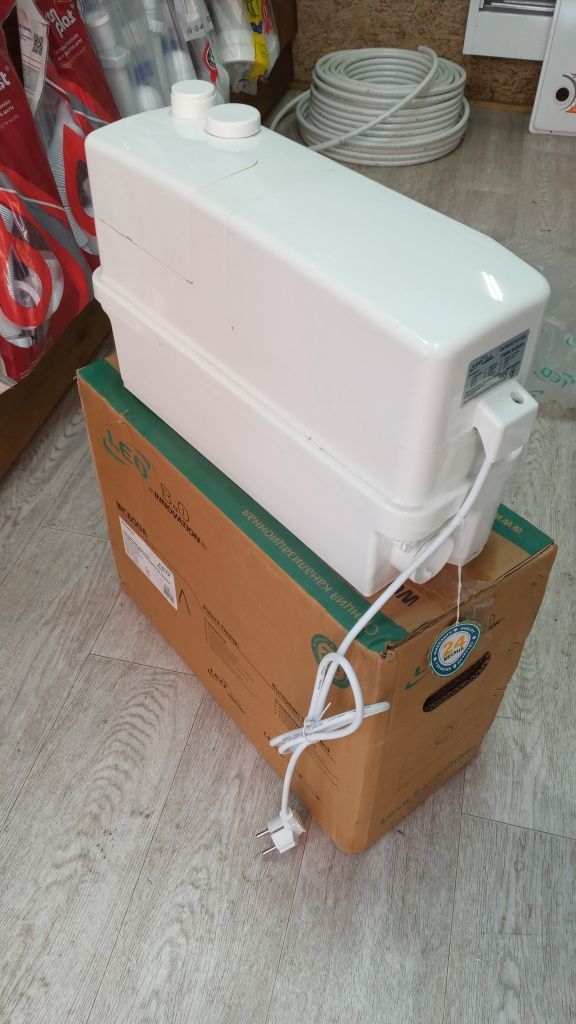 Сололифт wc 3 0,60квт Leo