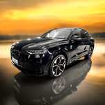 Wypożyczalnia aut premium Audi RS Q8 wynajem cabrio przewóz osób VIP