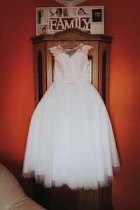 Suknia ślubna Afrodyta Magnolia