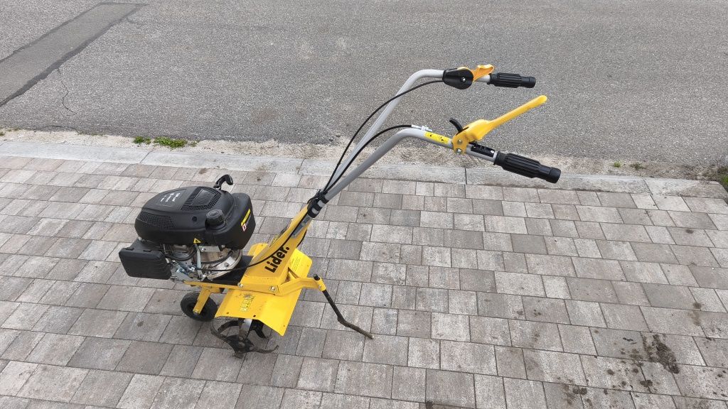 Glebogryzarka Lider SG36-139