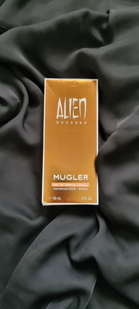 Thierry mugler alien goddess intense nowe 90 ml