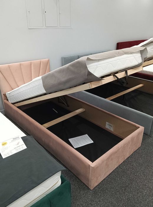 Łóżko dziecięce 90x200 NOWE od ręki TANIO