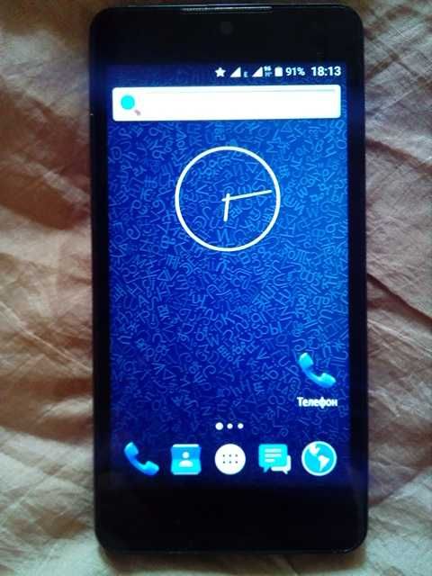 Продам смартфон Bravis Trend - 2 Sim