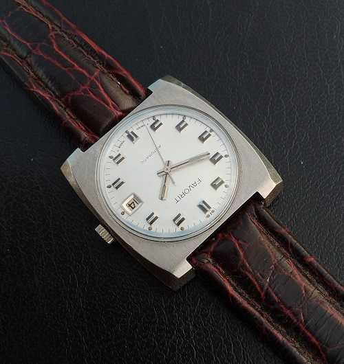 Favorit Swiss Made Automatic