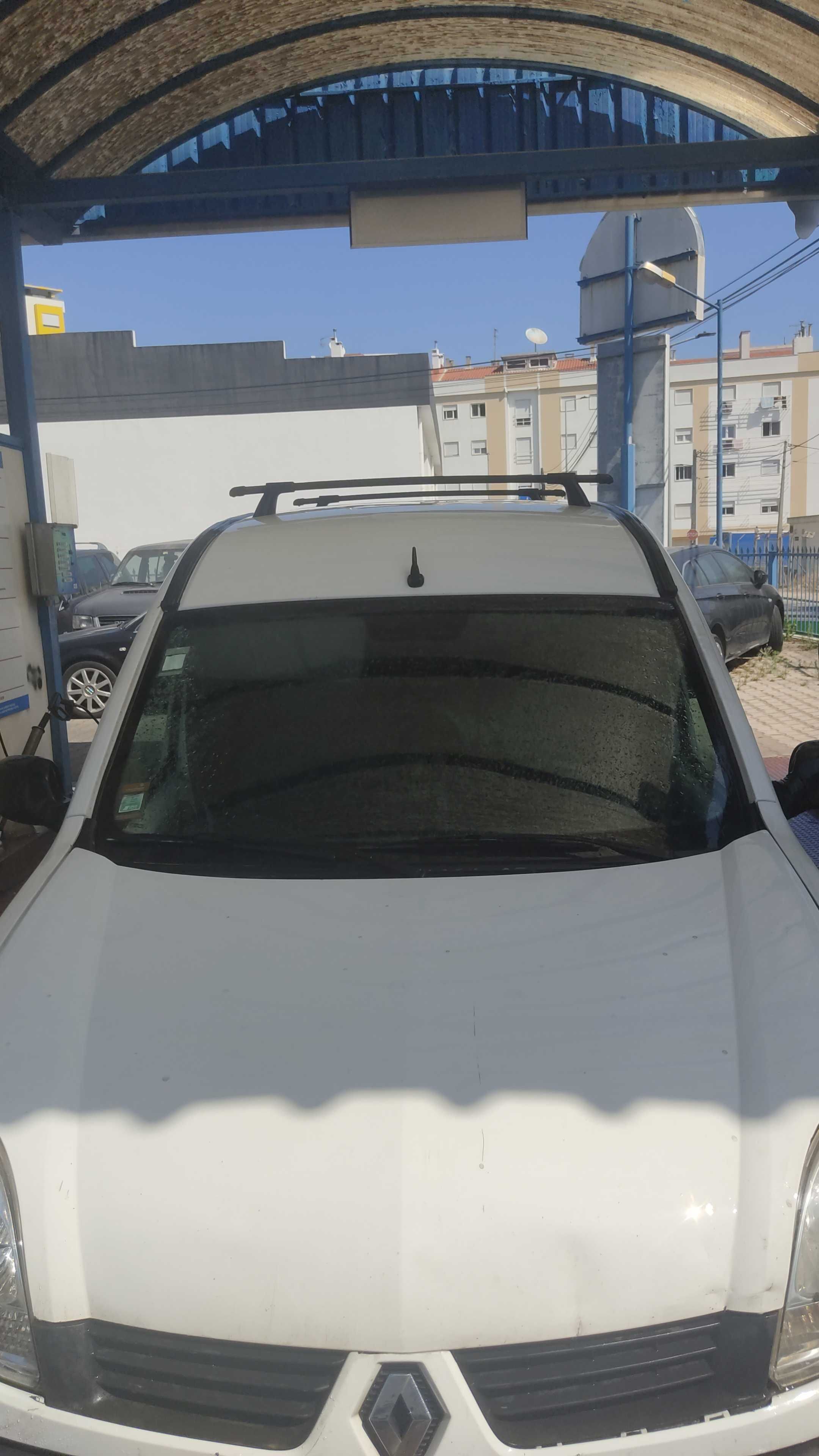 Renault Kangoo 2007 branca