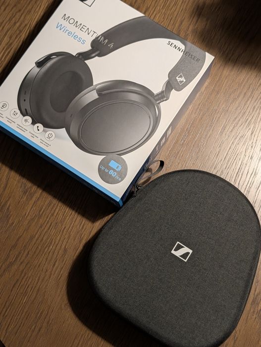 Słuchawki Sennheiser Momentum 4 Wireless