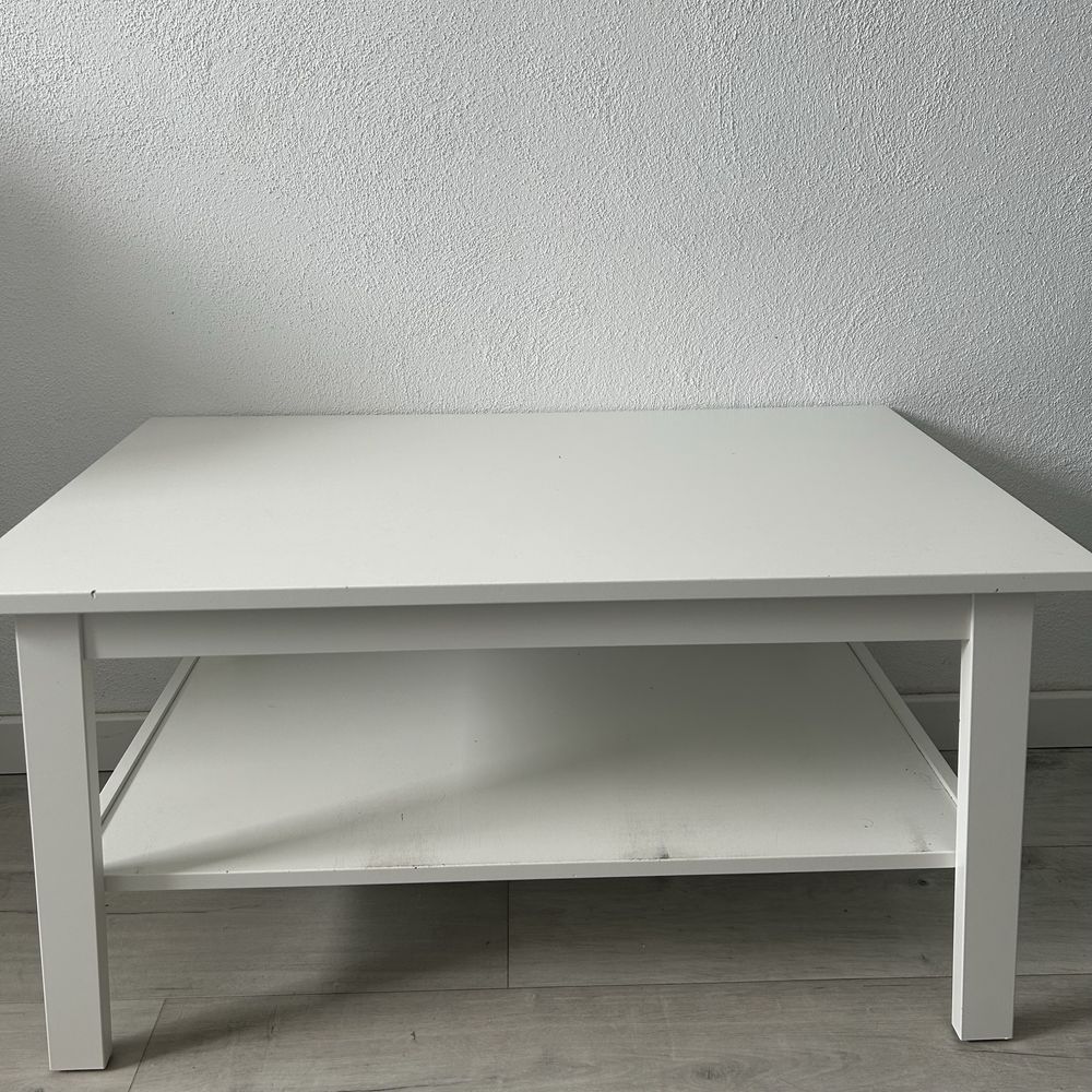 IKEA stolik kawowy biały używany stan bdb