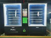 Automat vendingowy, kiosk samoobsługowy, NOWY