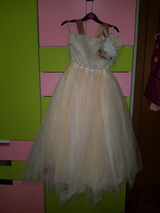 Vestido comunhão