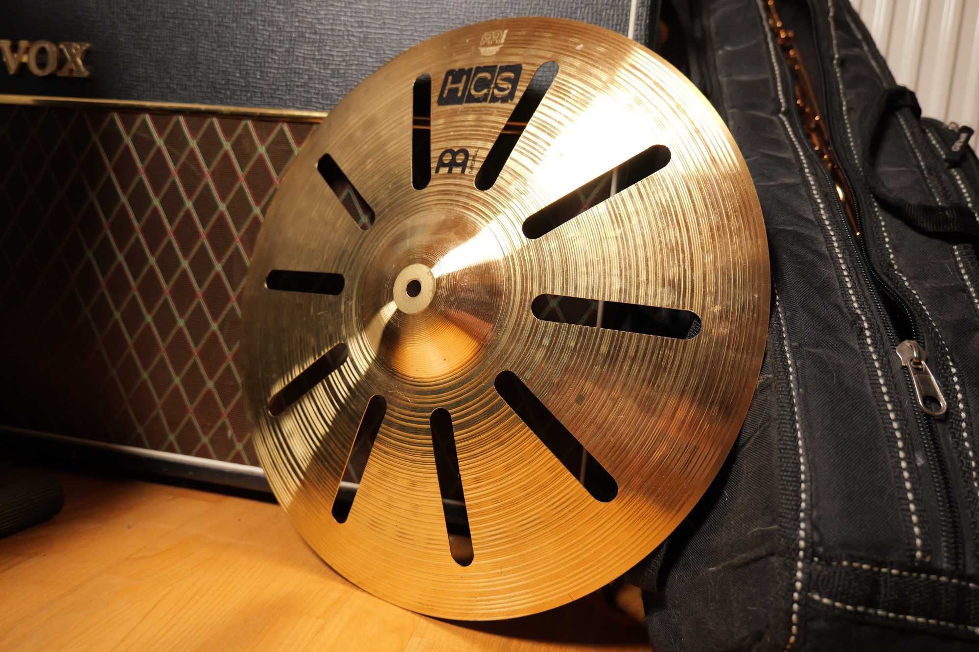 MEINL Cymbals HCS Trash Stack Top 18 - Talerz