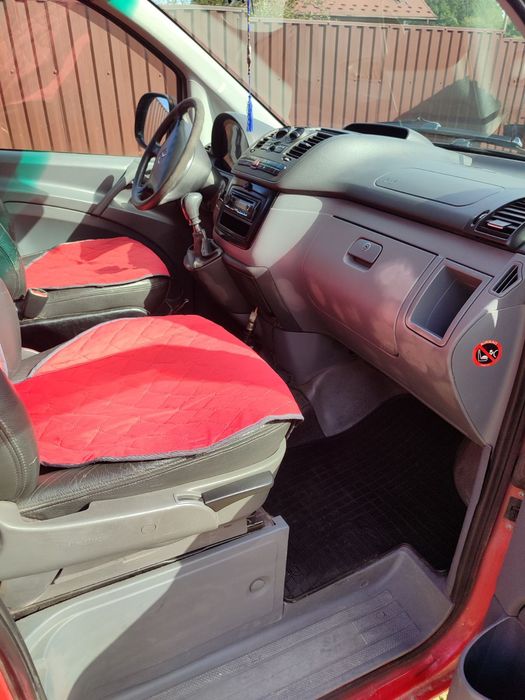 Mercedes Vito benz