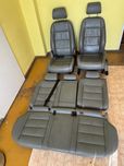 VW Golf 5/6 Komplet foteli skórzanych podłokietnik (5drzwi)