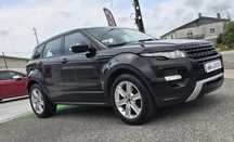 Range rover evoque 2.2 d4d  financiamento ate 120 meses