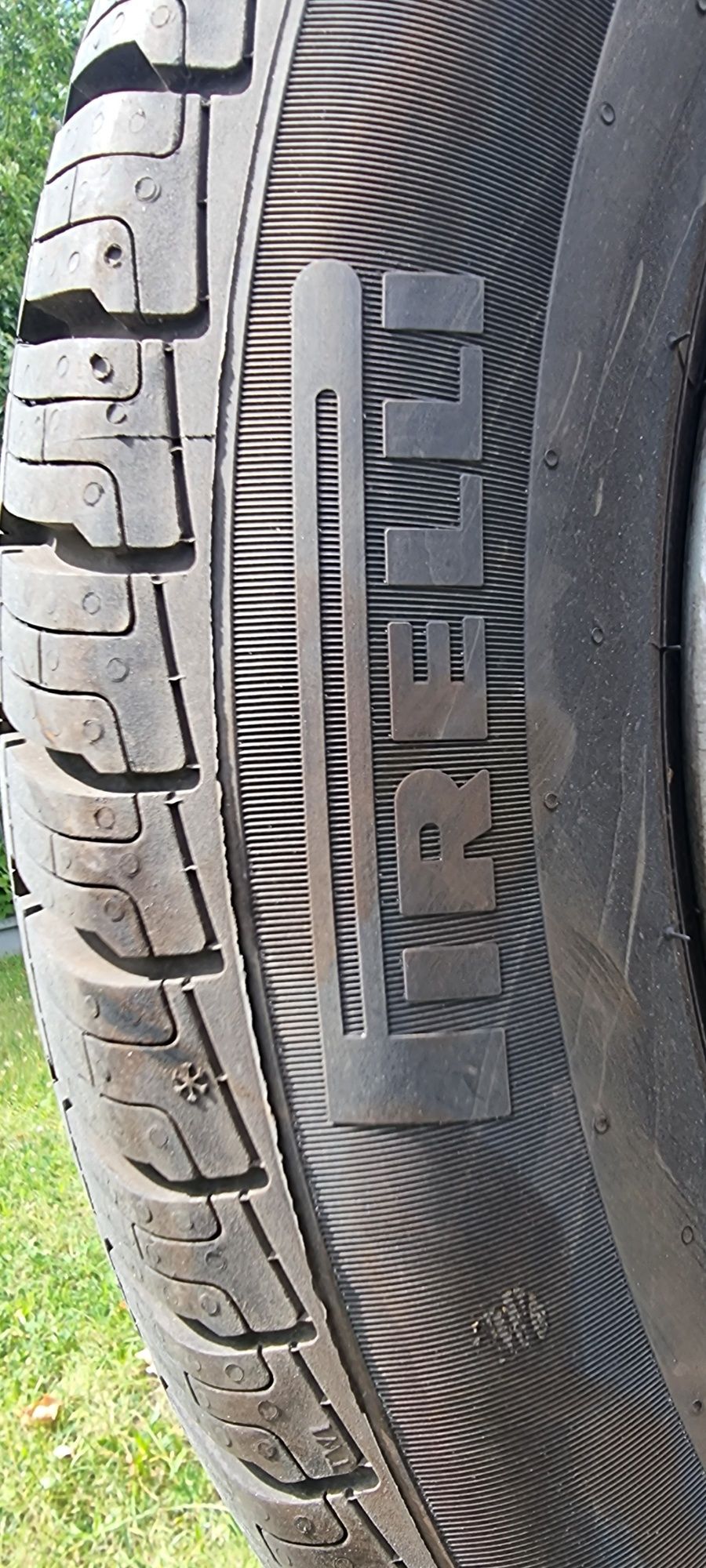 Koła PIRELLI Cinturato 205/55/16R jak nowe Toyota Avensis Auris Prius