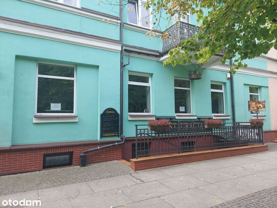 Lokal handlowo-usługowy