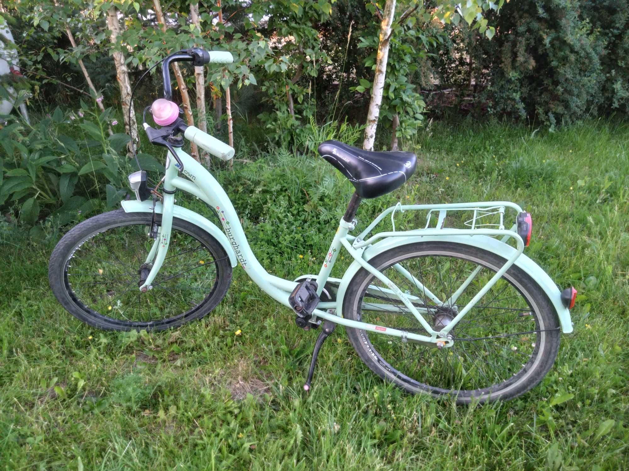 Rower dziecięcy 24 cale