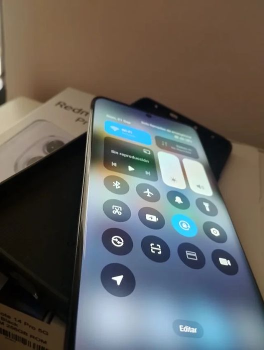 Xiaomi Redmi Note 14 Pro 5G (256GB+8GB) quase novo