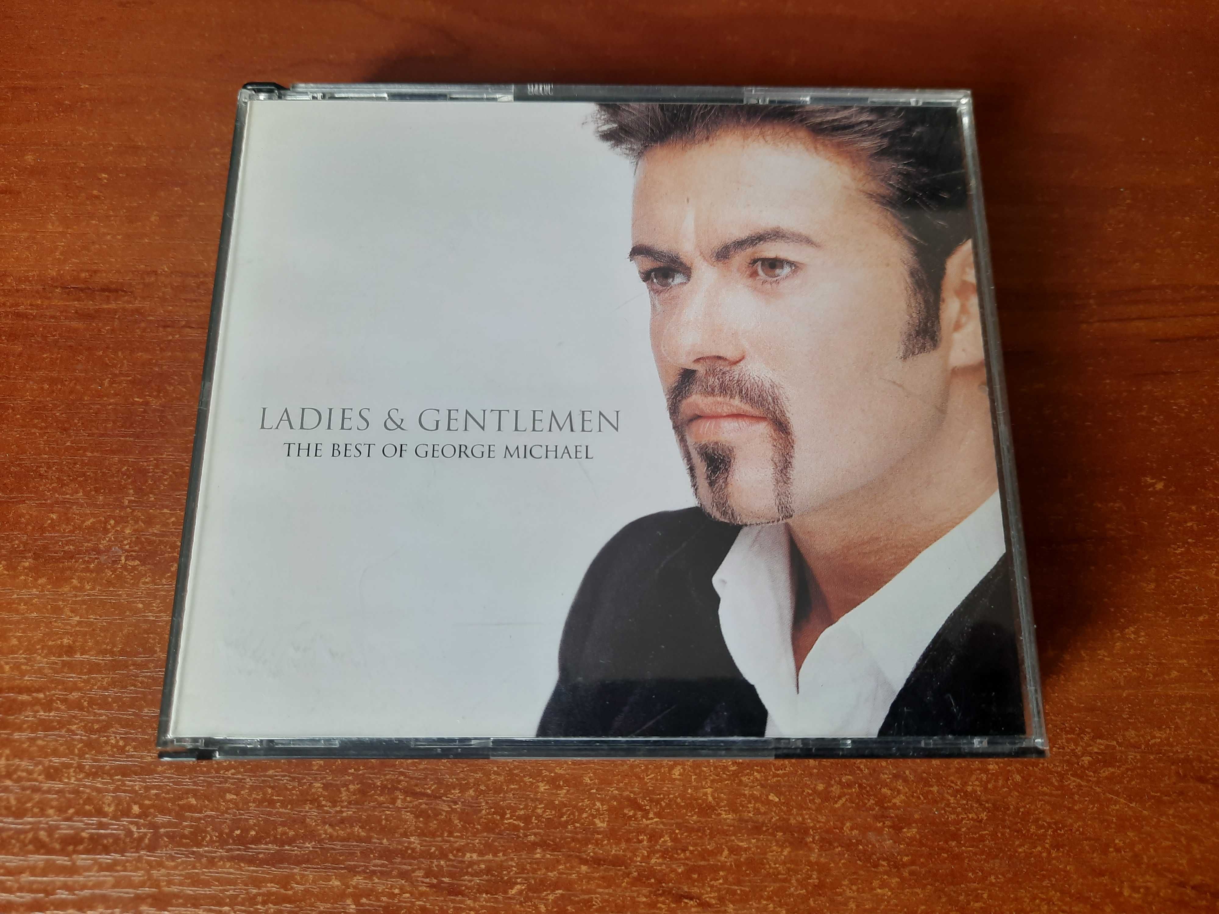 Audio CD George Michael - The Very Best Of (2 CD)