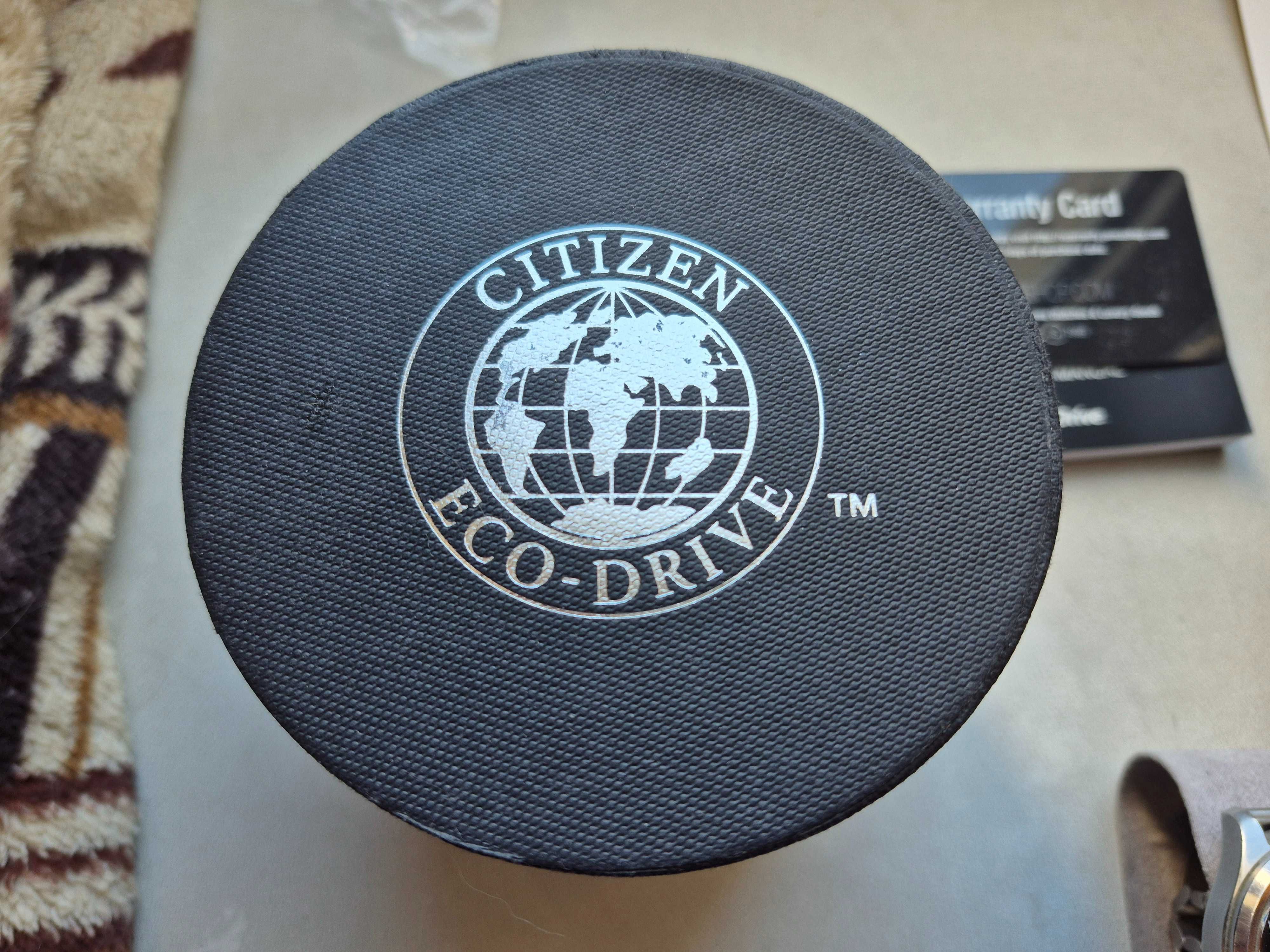 Citizen  Eco-Drive