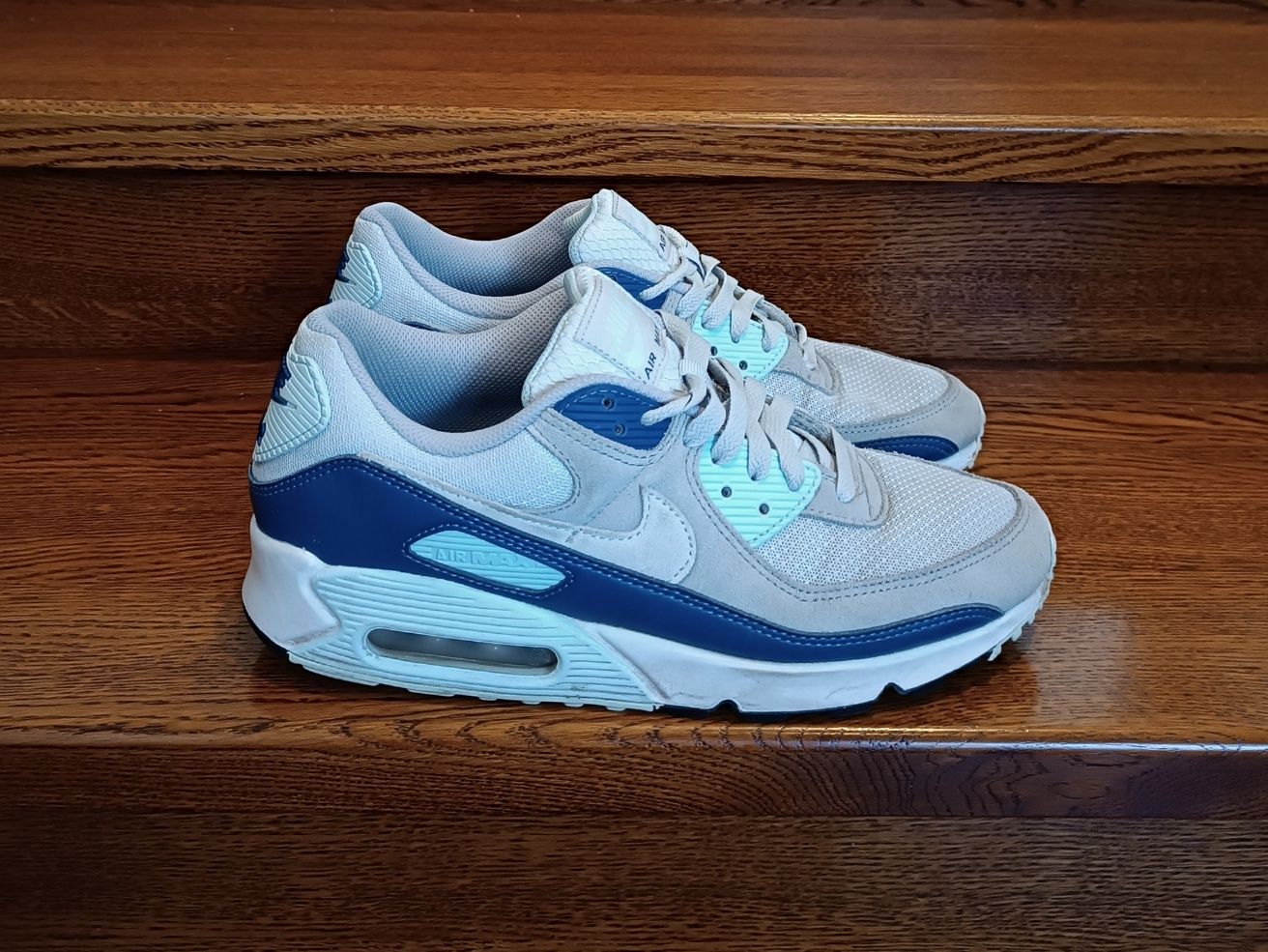 Buty Nike Air Max 90 Oryginalne Sportowe r. 42