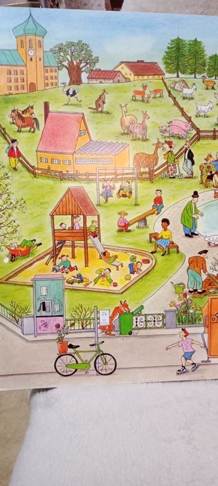 Zima i Wiosna na ulicy Czereśniowej
