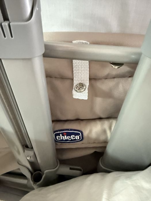 Next 2 me - cama bebe chicco