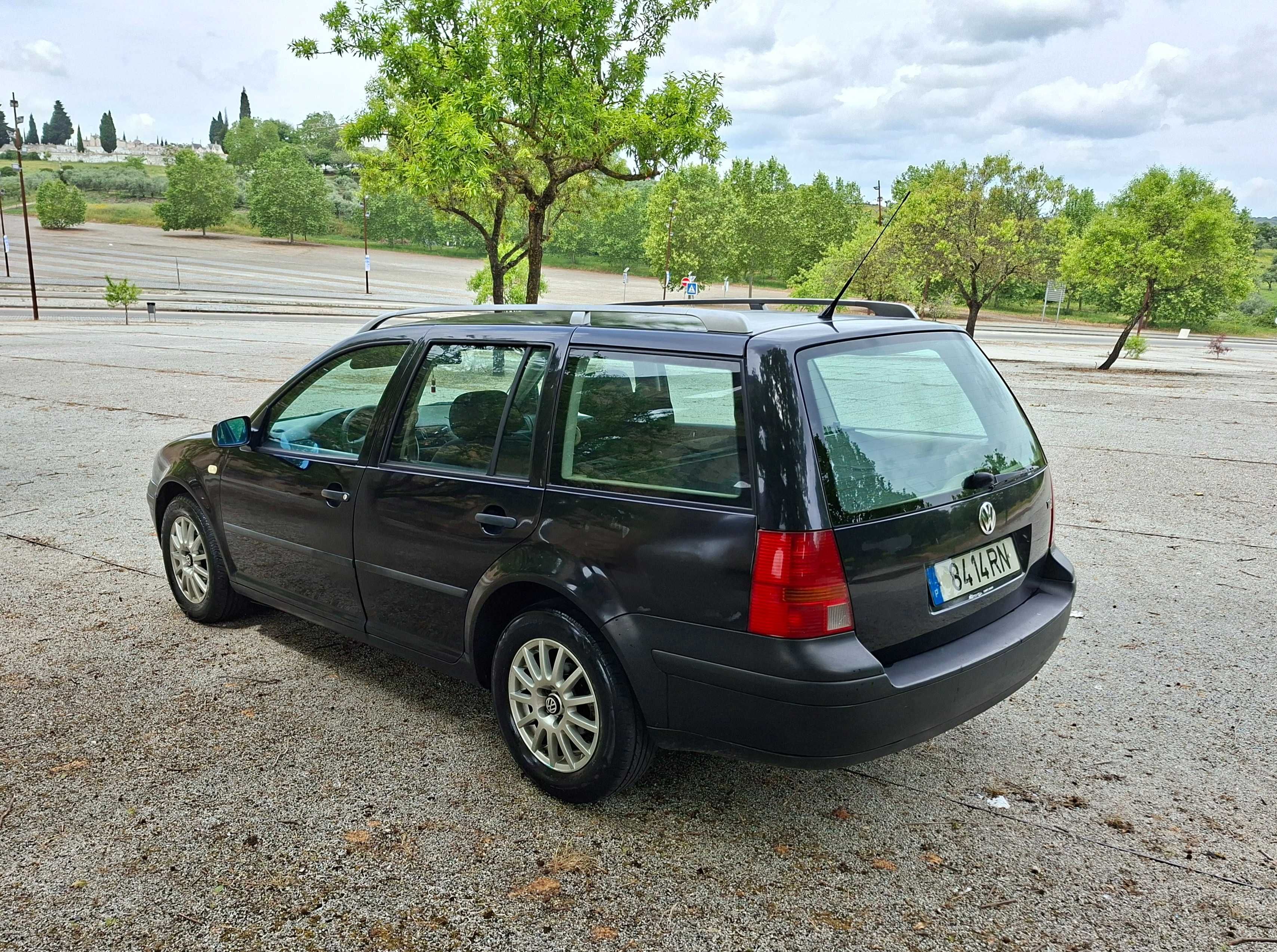 (RESERVADO!) VW Golf Variant 1.9 Tdi, 110cv, 2001, Boa Condição Geral!