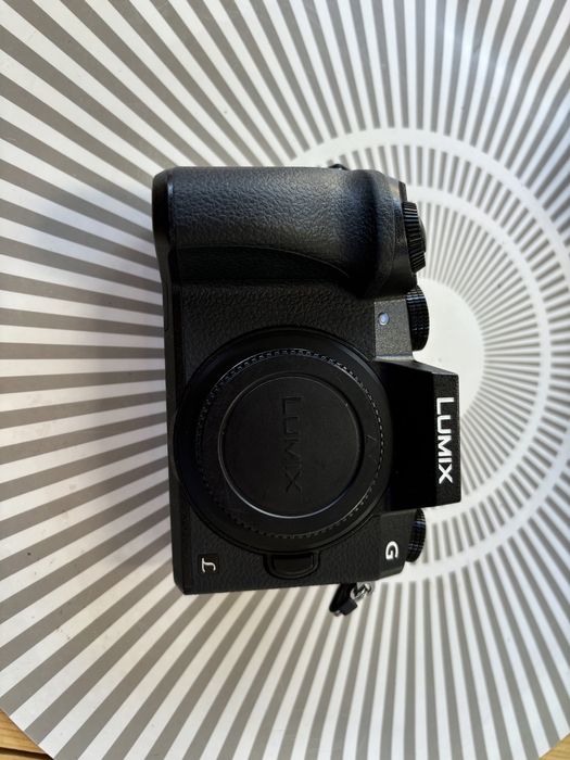 Panasonic Lumix g7 body