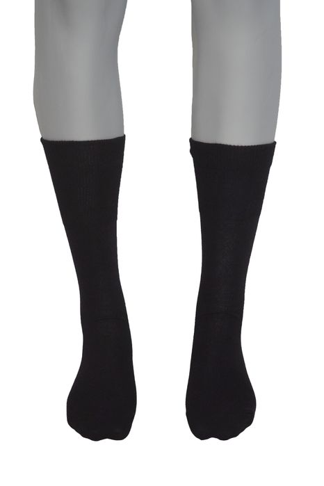 Skarpety wojskowe letnie czarne WP 538/MON 23-24