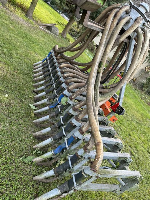 Aplikator beczki do gnojowicy 3 m