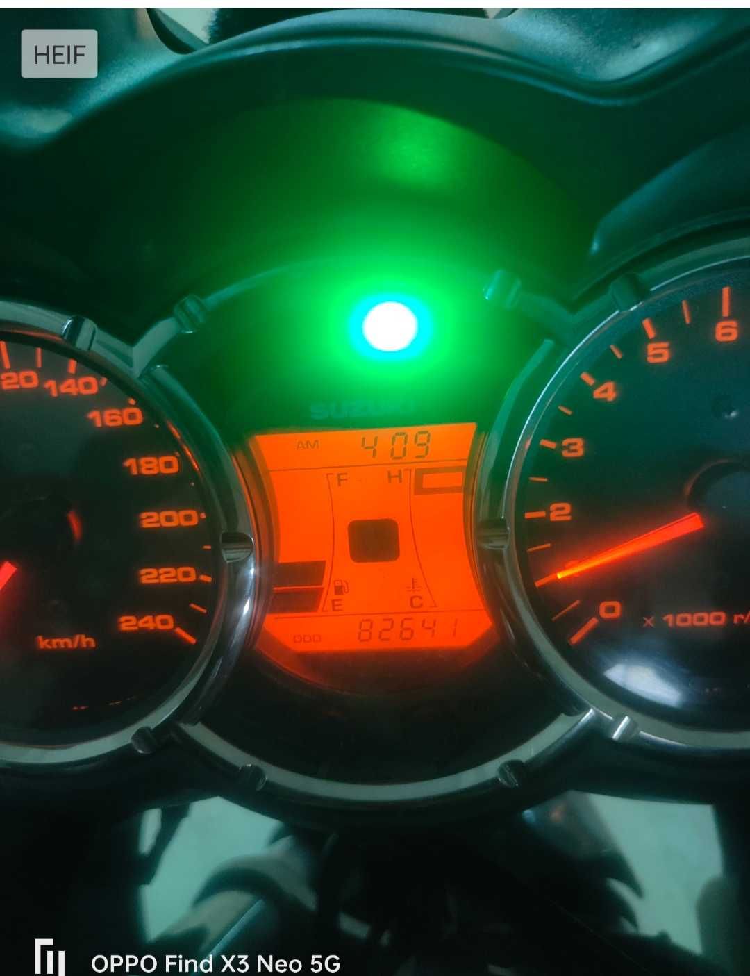 Suzuki vstrom dl 1000