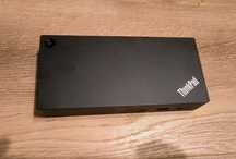 Stacja dokująca Lenovo ThinkPad 40AY + USB-C