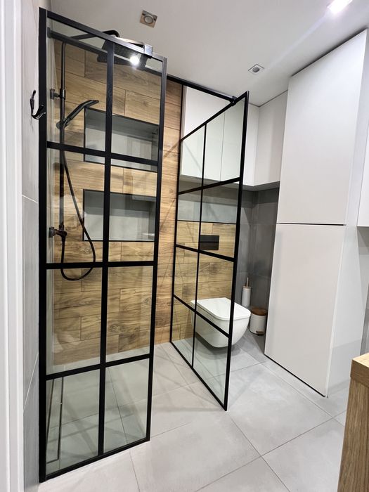 Dwupoziomowy apartament o wysokim standardzie