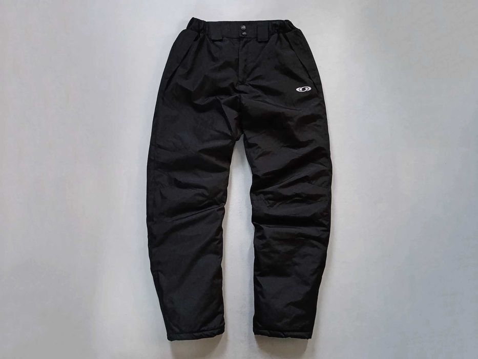 Salomon ClimaPro 10000 Insulated Ski Pants Mens M