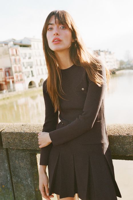 Стильна сукня ZARA великий вибір одягу ZARA