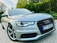 Audi A6 3.0 TDI QUATTRO 313KM S LINE . Park Assist . Aktywne Wydechy