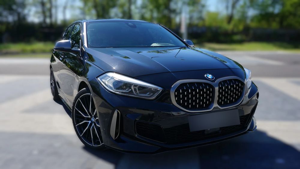 BMW 1M M135i – prywatne, zadzwoń po szczegóły