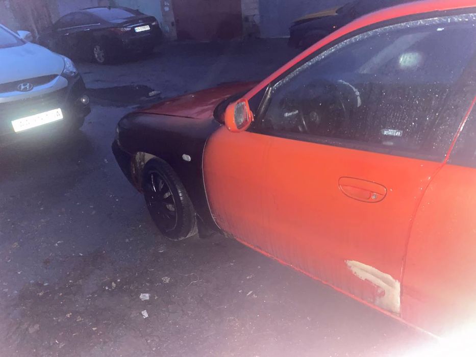 Nubira 1    терміново