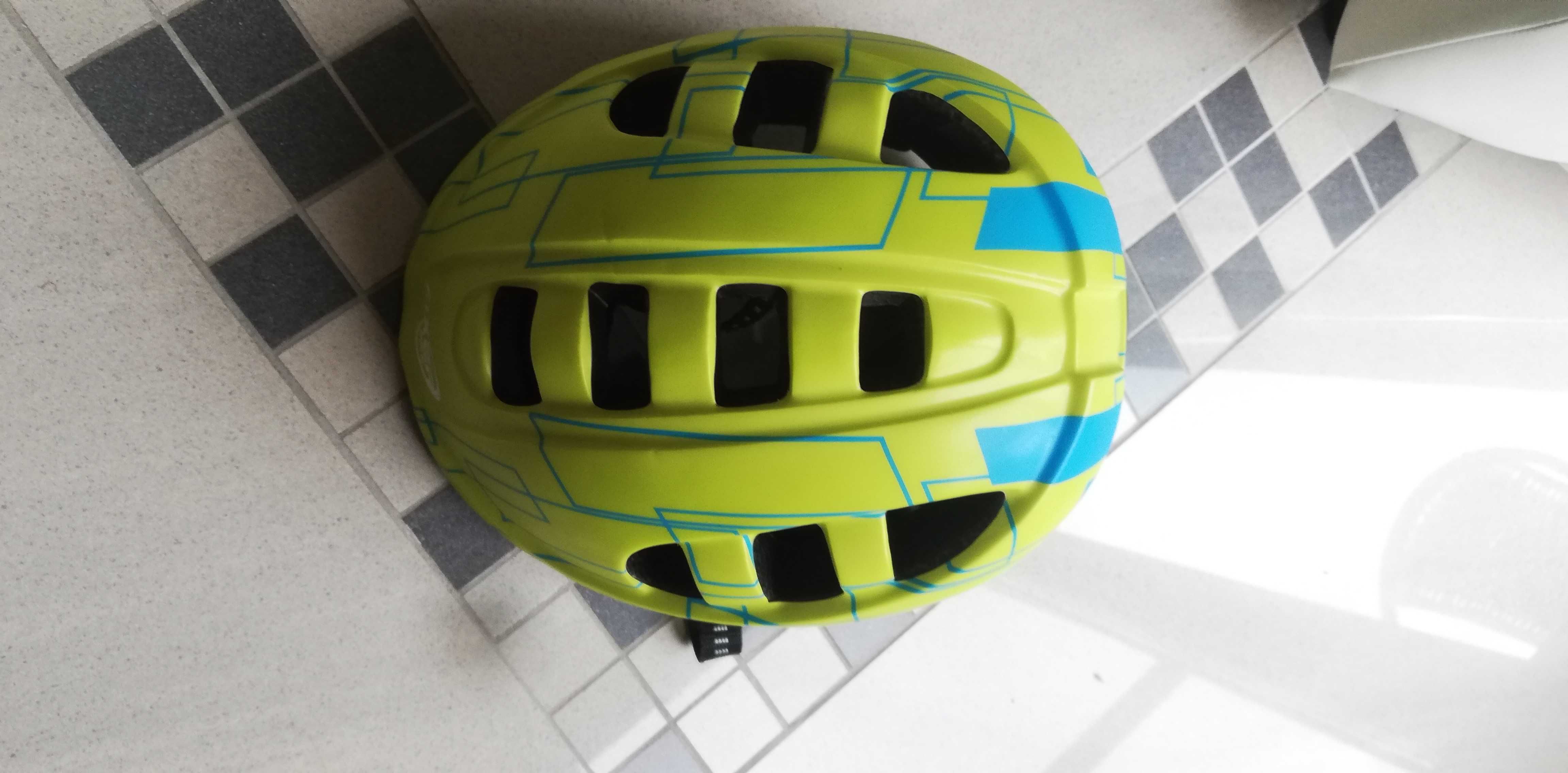 Kask rowerowy uni