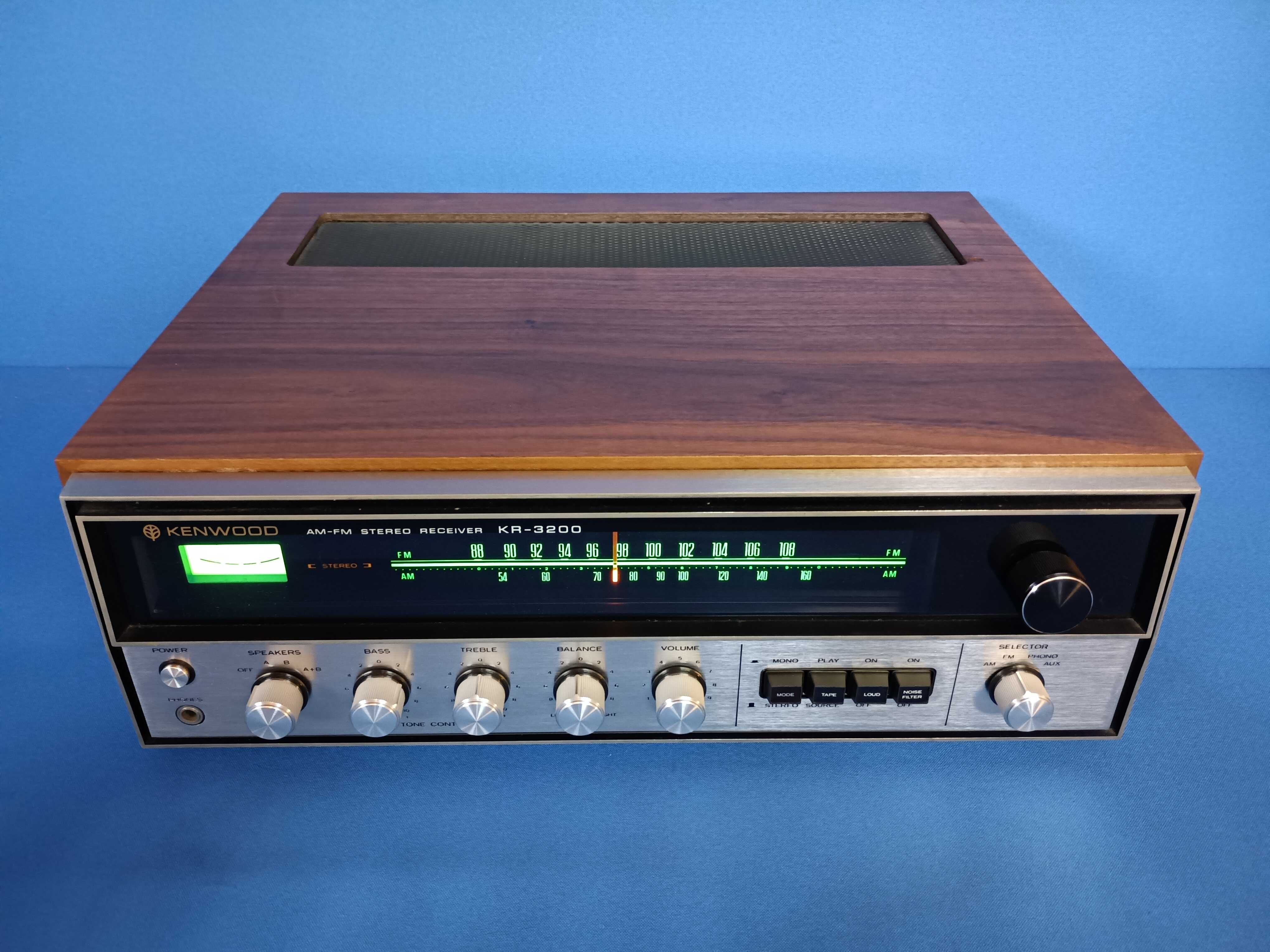 receiver KENWOOD KR-3200