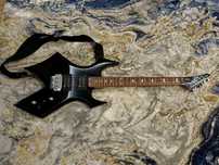 Gitara elektryczna Zak Mayones Warlock BR W 2R 1995