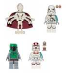 Lego Minifigure Star Wars