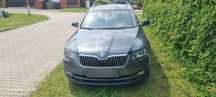 Skoda Superb Skoda SuperB 2.0 TDI L&K 4x4 DSG
