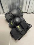 Zestaw ochraniaczy K2 Exo - roz. M