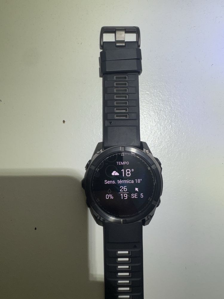 Garmin fenix 8 51mm